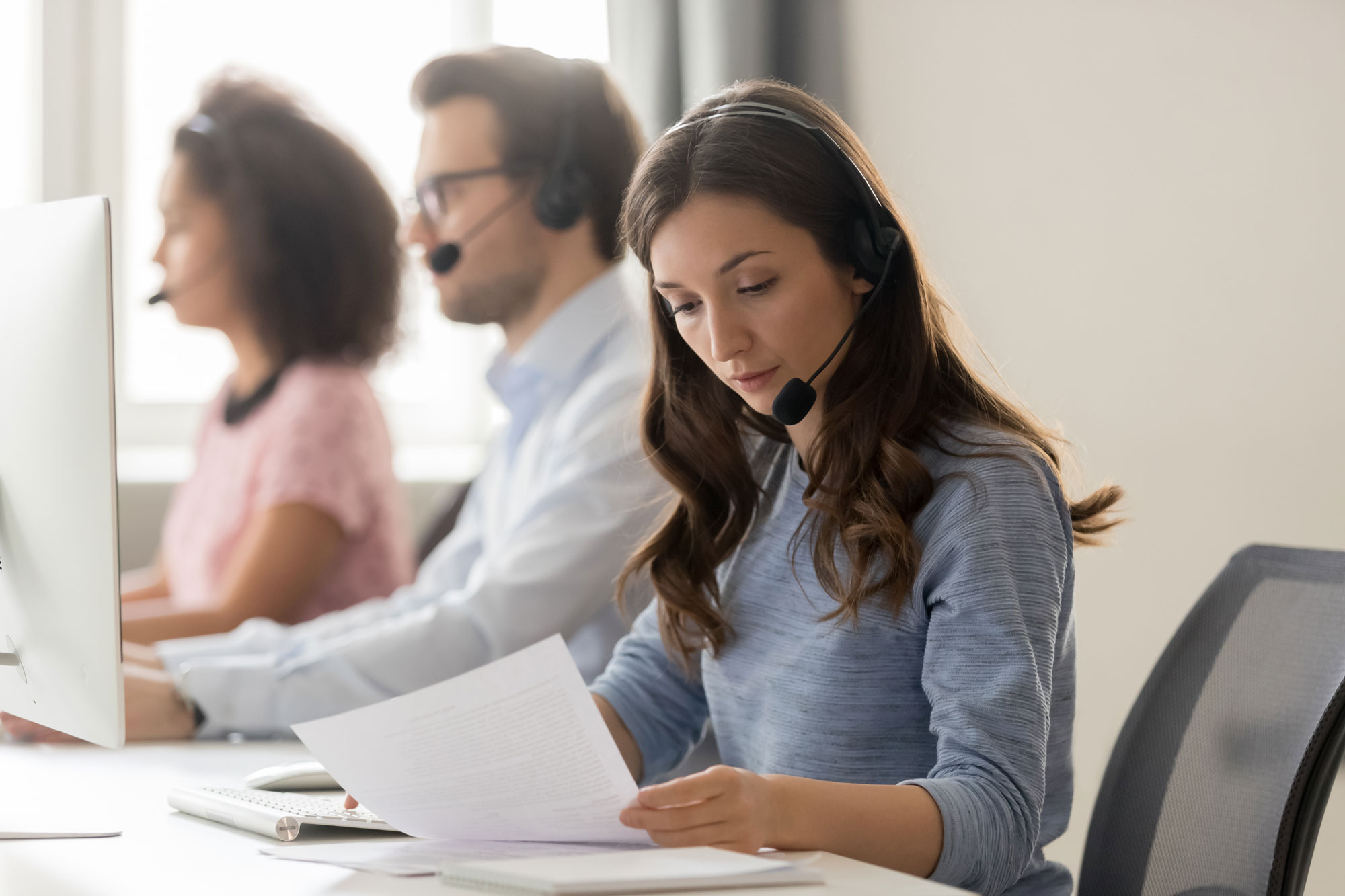 Dictation for Finance Firms