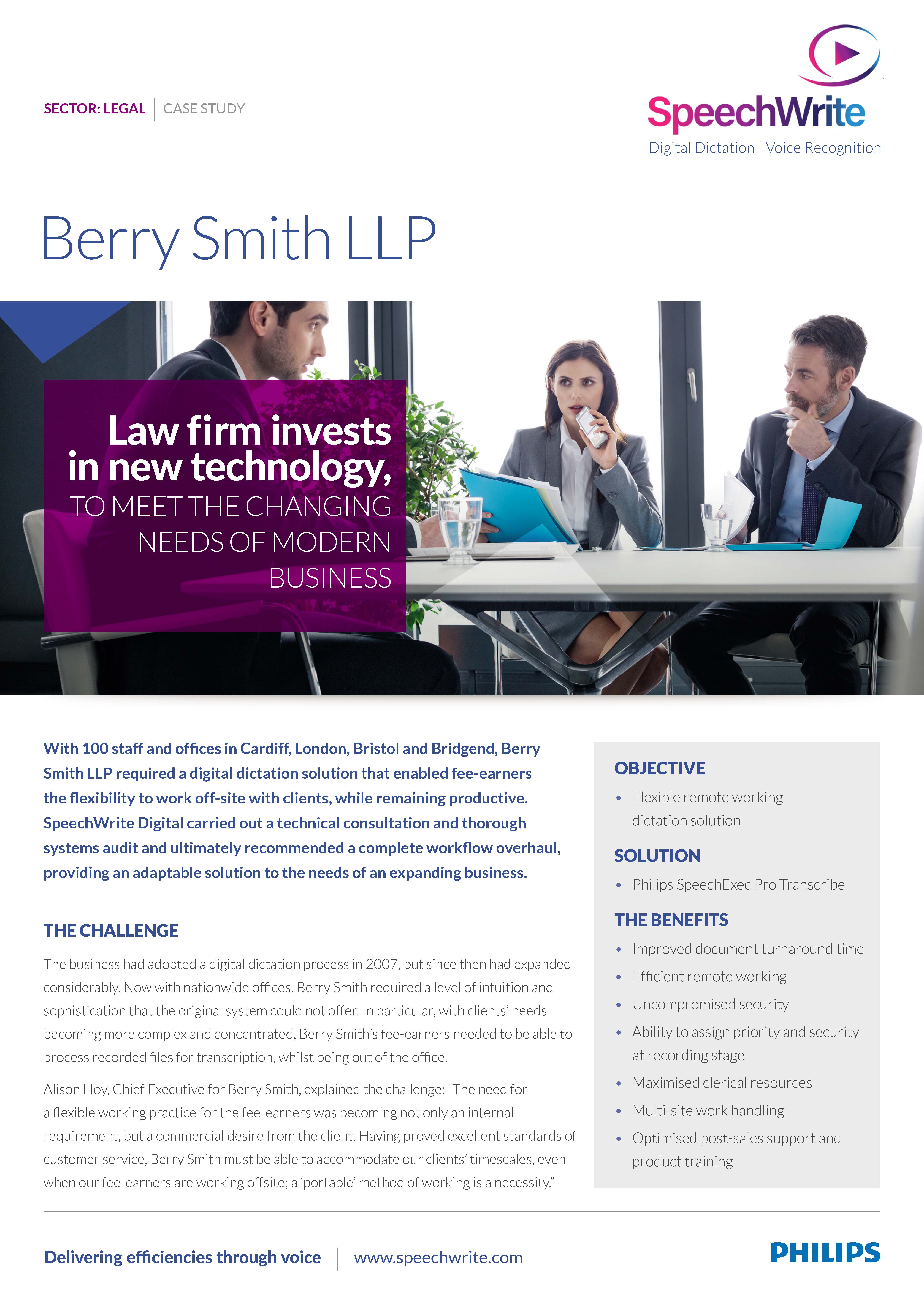 White Papers, Case Studies & Brochures